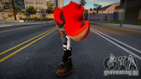 OctolingA для GTA San Andreas