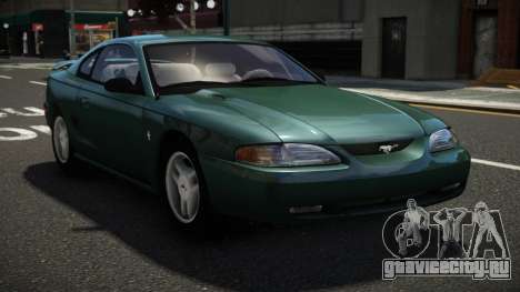 Ford Mustang 90th для GTA 4