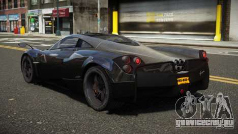 Pagani Huayra L-Edition S12 для GTA 4