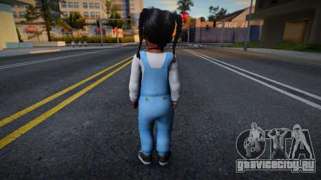 Skin Random 402 для GTA San Andreas