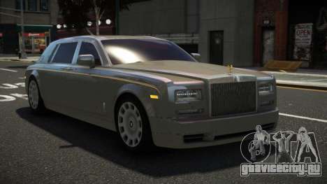 Rolls-Royce Phantom LE V1.2 для GTA 4