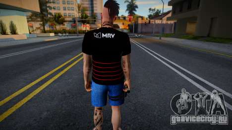 Skin Random 665 для GTA San Andreas