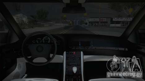 Mercedes-Benz W140 AMG Katana CCD для GTA San Andreas
