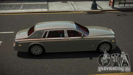 Rolls-Royce Phantom LE V1.2 для GTA 4