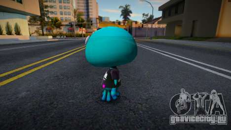 Jelly2G для GTA San Andreas