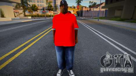 Bloodz 7 для GTA San Andreas