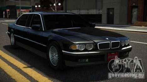 BMW 750IL E38 L-Style для GTA 4