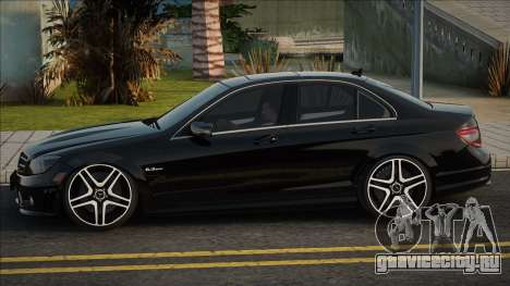 Mercedes-Benz C63 AMG MDM для GTA San Andreas