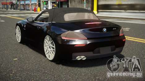 BMW Z4 sDrive 28i для GTA 4