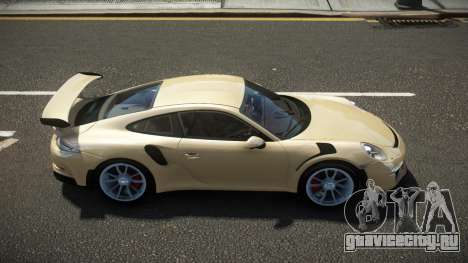 Porsche 911 GT3 L-Tune V1.0 для GTA 4