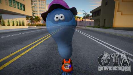 DeepSeaJ для GTA San Andreas