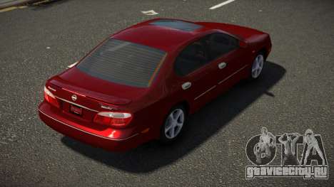 Nissan Maxima 30GV 2002 для GTA 4