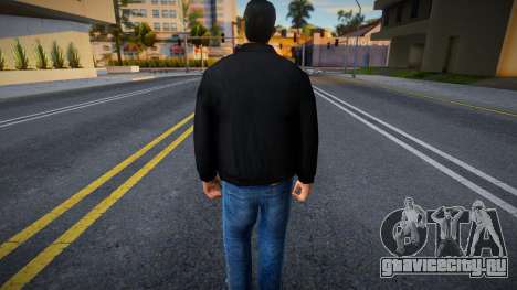 Мужик в джинсах для GTA San Andreas