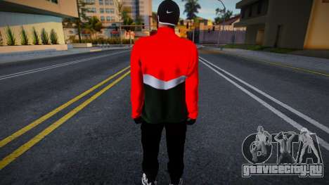 Skin Random 75 для GTA San Andreas