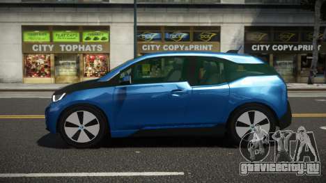 BMW i3 5HB V1.0 для GTA 4