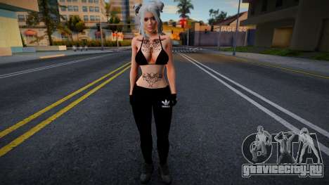 Skin Random 383 для GTA San Andreas