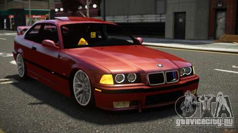 BMW M3 E36 R-Style WR V1.1 для GTA 4
