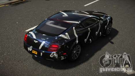 Bentley Continental S-Sports S7 для GTA 4