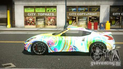 Nissan 370Z N-Tune S6 для GTA 4