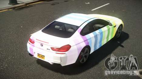 BMW M6 F13 G-Sport S4 для GTA 4