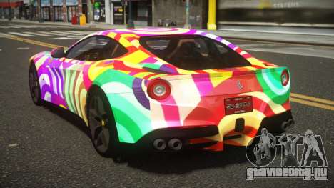 Ferrari F12 L-Edition S9 для GTA 4