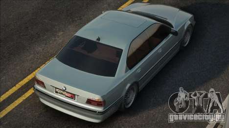 BMW E38 CCD для GTA San Andreas