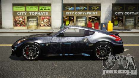 Nissan 370Z N-Tune S7 для GTA 4