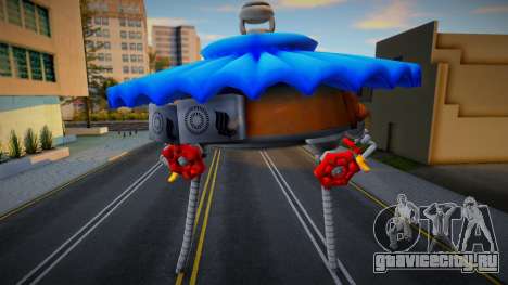 OctShowr для GTA San Andreas