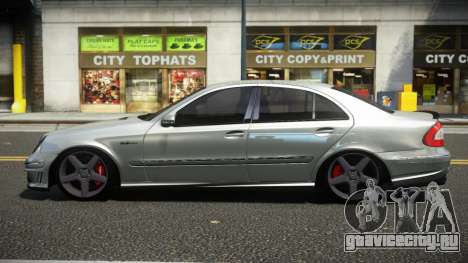 Mercedes-Benz E63 AMG S-Tune для GTA 4