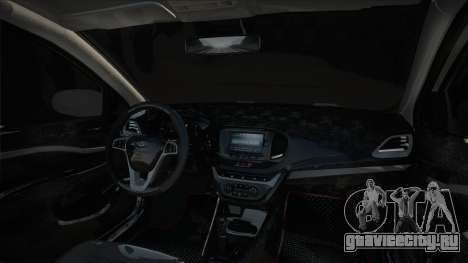 Lada Vesta Tuning для GTA San Andreas