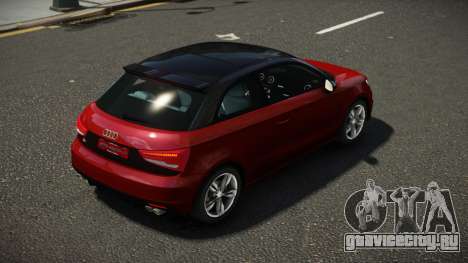 Audi S1 LT V1.1 для GTA 4