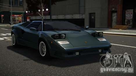 Lamborghini Countach RC V1.1 для GTA 4