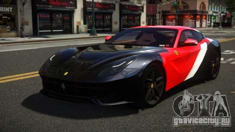 Ferrari F12 L-Edition S13 для GTA 4