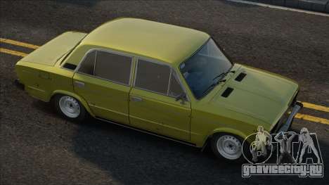 Vaz 2106 plate UKR для GTA San Andreas