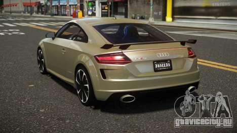 Audi TT RS G-Quattro для GTA 4