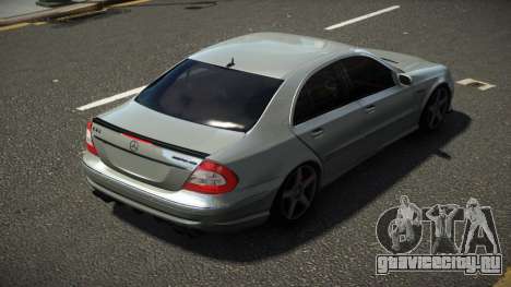 Mercedes-Benz E63 AMG S-Tune для GTA 4