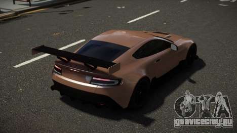 Aston Martin Vantage SR V1.2 для GTA 4