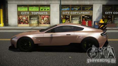 Aston Martin Vantage SR V1.2 для GTA 4