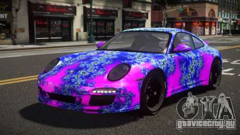 Porsche 911 X1-Racing S7 для GTA 4