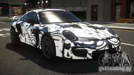 Porsche 911 GT2 R-Tune S11 для GTA 4