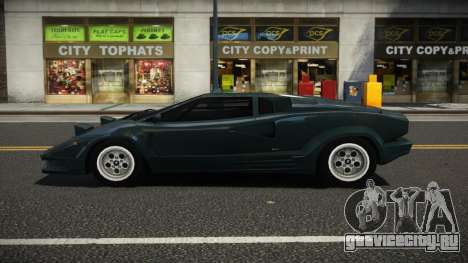 Lamborghini Countach RC V1.1 для GTA 4