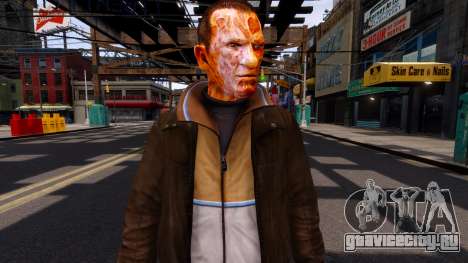 Freddy Krueger для GTA 4