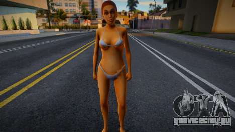 Wfybe from San Andreas: The Definitive Edition для GTA San Andreas