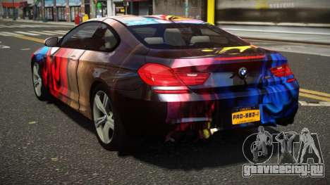 BMW M6 F13 G-Sport S10 для GTA 4
