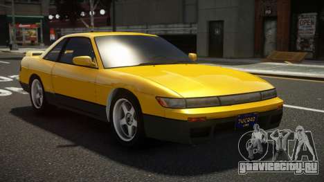 Nissan Silvia S13 XR для GTA 4