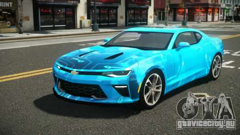 Chevrolet Camaro SS L-Edition S5 для GTA 4