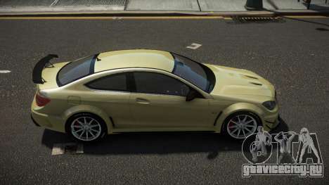 Mercedes-Benz C63 AMG R-Tune для GTA 4