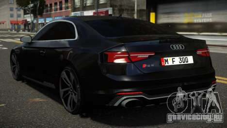 Audi RS5 E-Style V1.0 для GTA 4