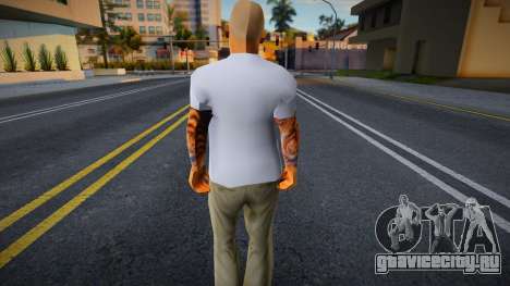 DNB1 Gucci для GTA San Andreas