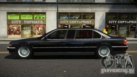 BMW 750IL E38 L-Style для GTA 4